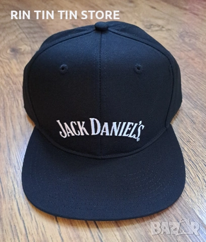 JACK DANIEL'S x Cap