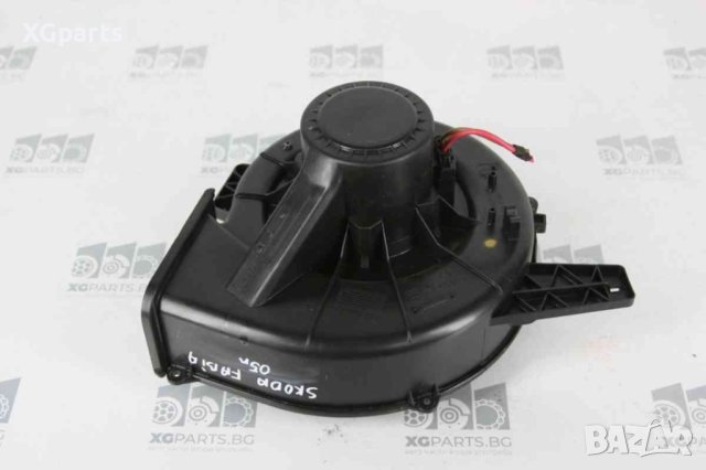 Вентилатор парно за Skoda Fabia I (2000-2007), снимка 2 - Части - 43877112