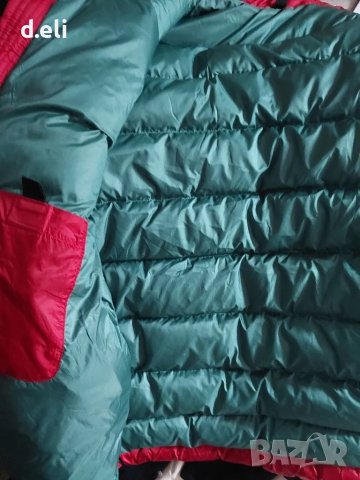 BLAUER 🇺🇸  Original Size L Пух, снимка 5 - Якета - 48432903
