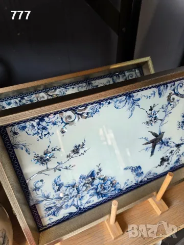 чинии кани подноси , снимка 3 - Чинии - 48361360