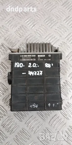 Компютър Mercedes 190 2.0i 1988г.	