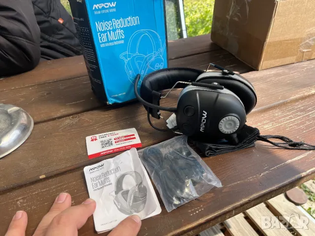 Активни антифони , снимка 3 - Екипировка - 49898175