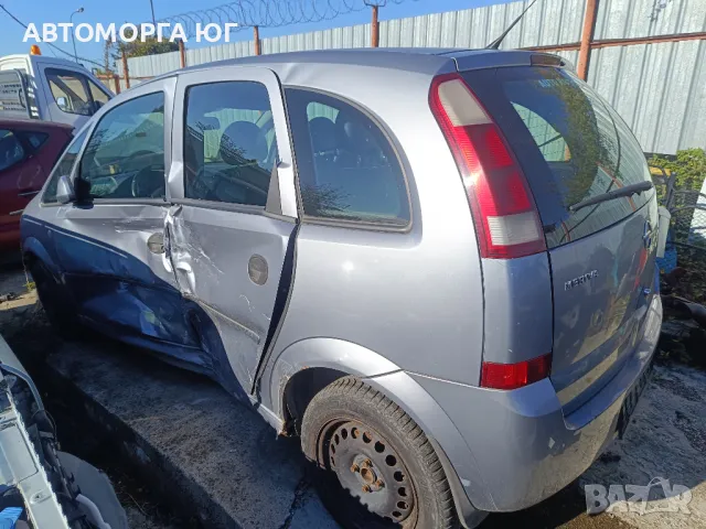 ОПЕЛ МЕРИВА1,7 ДИЗЕЛ на части, снимка 2 - Автомобили и джипове - 47601723