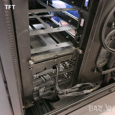 Компютърна кутия Corsair 900d Full ATX case, снимка 4 - Други - 53403833