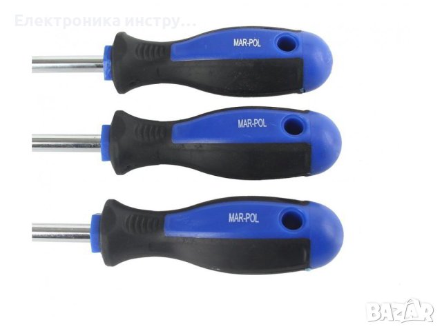 Комплект Вилки за вадене на щипки 6 части Mar-Pol, снимка 5 - Други инструменти - 43153193