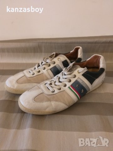 pantofola d'oro - страхотни мъжки кецове 45 номер, снимка 3 - Кецове - 39630836