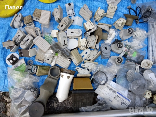 комплект рейки тръби за каравана, снимка 7 - Каравани и кемпери - 51878055