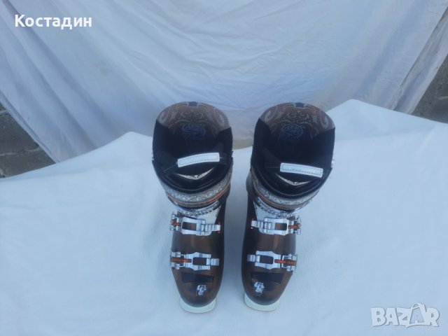 Ски обувк 27,5см Tecnica Bushwacker Air Shell Alpine Touring, снимка 6 - Зимни спортове - 43078271