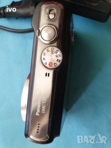 panasonic dmc-tz8 , снимка 15 - Фотоапарати - 36693058