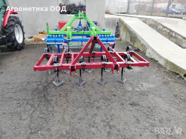 Лозарски култиватор, снимка 4 - Селскостопанска техника - 28572878