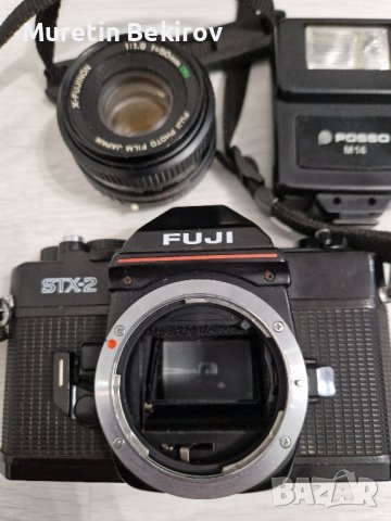 FUJI /STX-2 , снимка 4 - Фотоапарати - 43626451