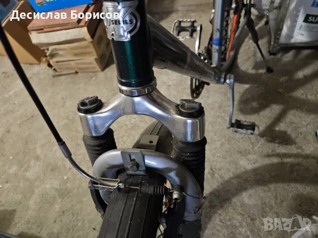 Колело 26 цола, снимка 6 - Велосипеди - 49423809