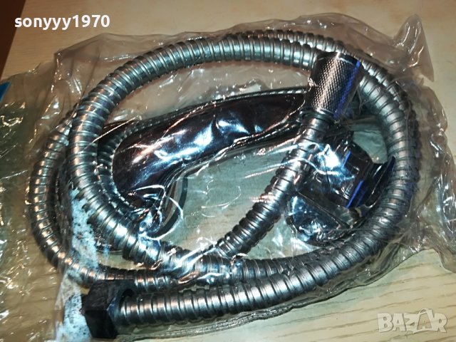 ДУШ С ШЛАУХ И ДЪРЖАЧ С КРЕПЕЖИ 1603230911, снимка 2 - Душове - 40017342