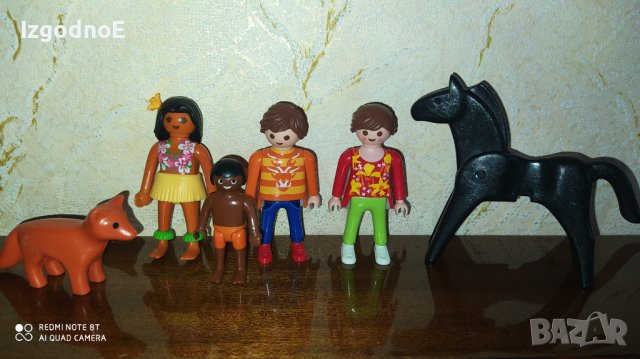 Фигурки play Mobil, снимка 1