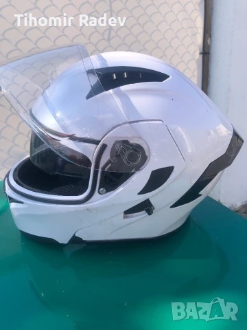 Каска за мотор, снимка 3 - Други - 51243362