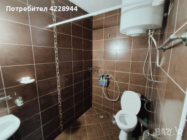 Двустаен апартамент под наем - Слънчев бряг, кв. Чайка на 5 мин от Джани, снимка 11 - Апартаменти - 51741665