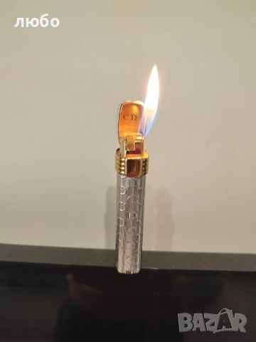 Запалка CRISTIAN DIOR Чисто Нова Не Употребявана-Работи, снимка 2 - Запалки - 50434396