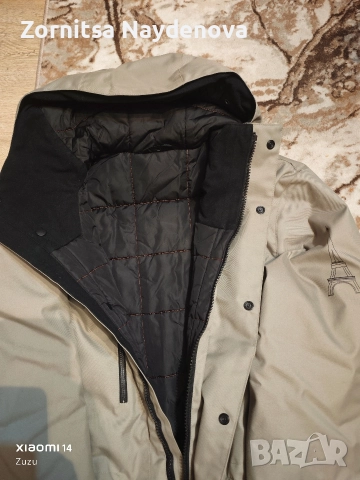 Яке Париж размер Л, снимка 3 - Якета - 52860154