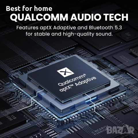 Avantree Relay - Bluetooth 5.3 аудио адаптер за пътуване, полет, фитнес зала, снимка 3 - Други - 51511573