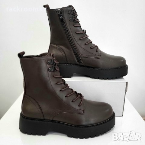 ОГРОМНА ЗИМНА РАЗПРОДАЖБА на дамски боти и ботуши всичко по 39.90лв., снимка 6 - Дамски боти - 43899194