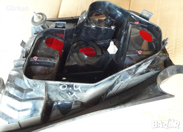 Fiat Stilo  Дясната страна Стопове , снимка 2 - Части - 37992347