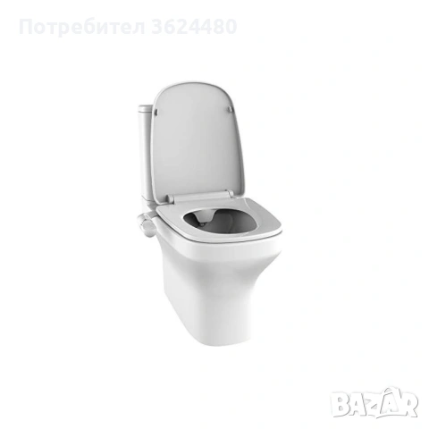  Хигиенен Душ за Тоалетна тип биде 4689