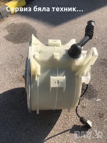 Продавам уникално запазен казан + барабан за пералня Whirlpool FL5105, снимка 4 - Перални - 26849733