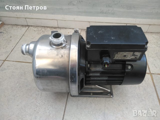 Водна помпа Grundfos, снимка 5 - Водни помпи - 32436251