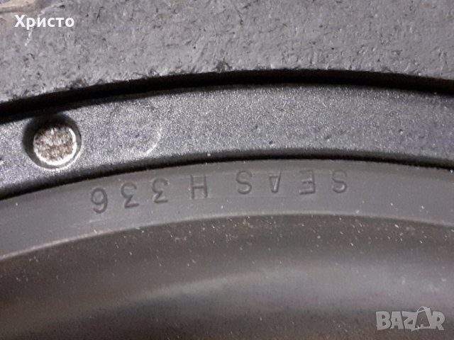 SEAS 10" бас и perlees високочестотна, снимка 2 - Тонколони - 28010896