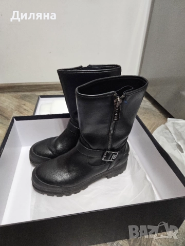 Дамски боти Liu Jo, снимка 7 - Дамски боти - 52900069