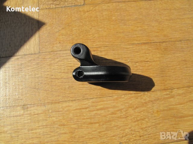 Скоба за седалка с фиксиране на заден багажник M-Wave, снимка 2 - Аксесоари за велосипеди - 28307177