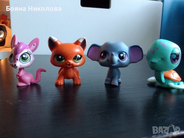LPS littlest pet shop, фигурки, Hasbro, снимка 1