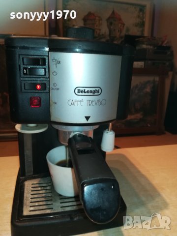 delonghi treviso 15bara-внос швеицария 2703212052, снимка 4 - Кафемашини - 32327695
