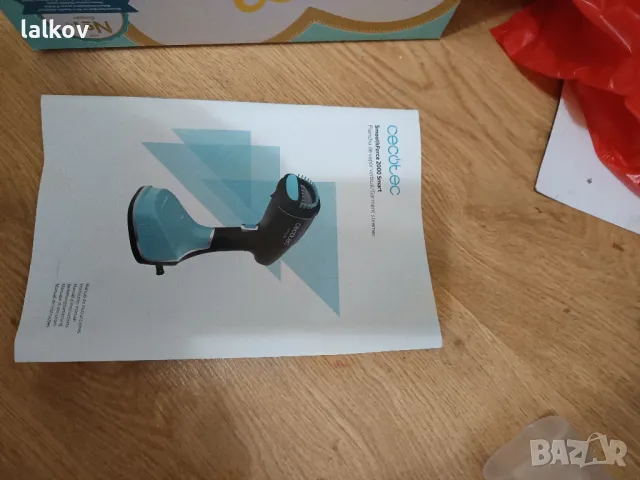 вертикална ютия CECOTEC , снимка 5 - Ютии - 48996672