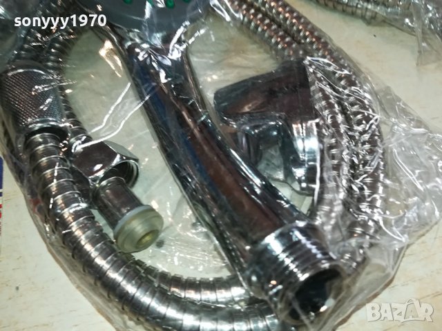 КОМПЛЕКТ ЗА ДУШ 2012231556, снимка 7 - Душове - 43489031