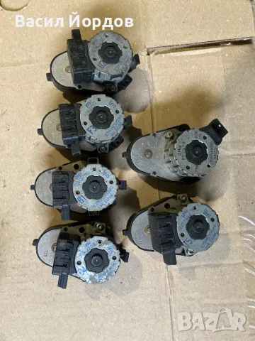 Моторче Клапи Парно за Бмв 5 Е39 / BMW E39 / 83721479 / 8377462