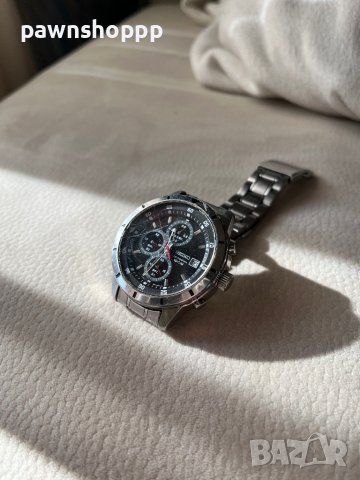 Seiko Chronograph 