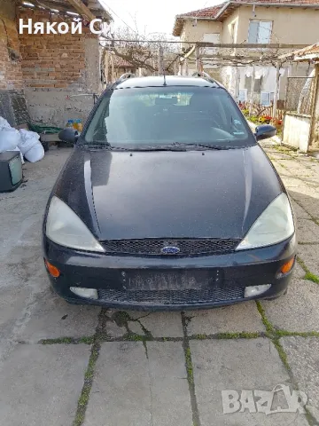 Форд фокус 1.8тдди 90 коня 