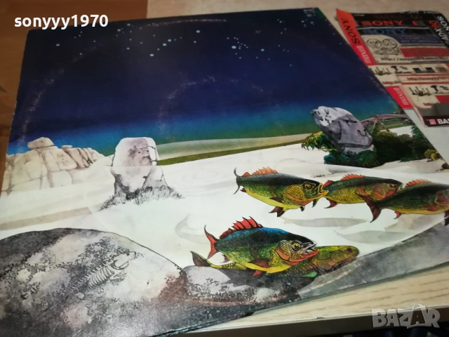 yes x2 плочи от англия 1310251926, снимка 9 - Грамофонни плочи - 52042406