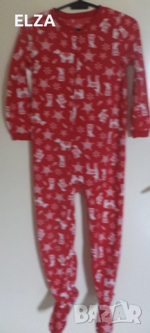 поларени пижамки за 7-8 години, снимка 3 - Детски пижами - 51952857