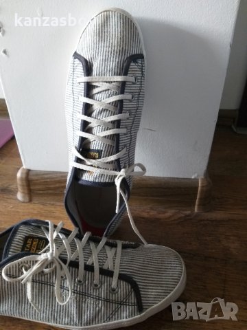 g-star - страхотни мъжки кецове, снимка 5 - Кецове - 33031438