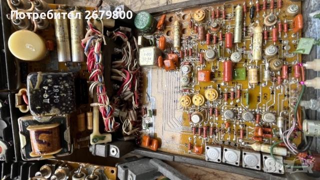 Електронна скрап, снимка 4 - Друга електроника - 52689401