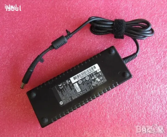 Зарядно HP 7.1A 135W за лаптоп, адаптер, захранване 