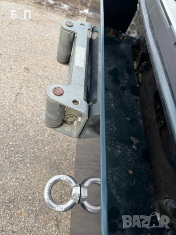 Hyundai Galloper 2.5 TD intercooler, снимка 14 - Автомобили и джипове - 53253571