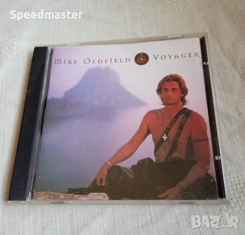 Mike Oldfield - Voyager