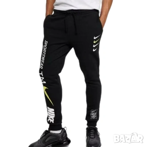 Мъжко долнище Nike Swoosh Sportswear | S размер