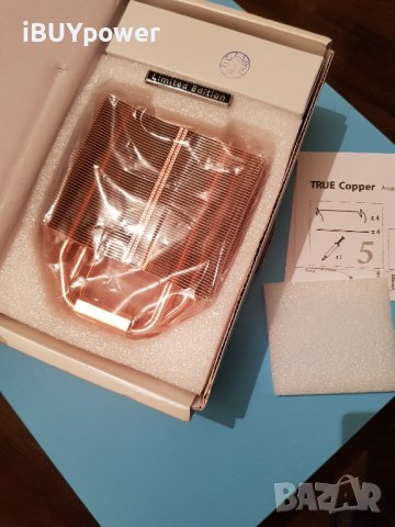 Thermalright TRUE Copper Ultra-120 eXtreme, снимка 4 - Други - 43149985