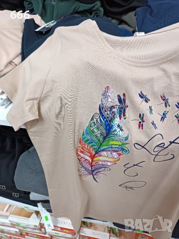 тениски, снимка 2 - Тениски - 43454380