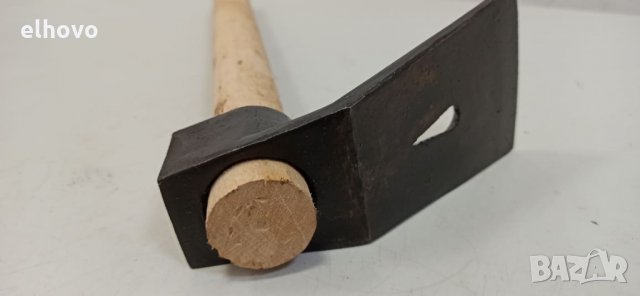 Тесла с дървена дръжка, снимка 4 - Други инструменти - 32617003
