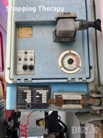 Mirofret TRS - 3 , снимка 9 - Ремаркета - 52803317